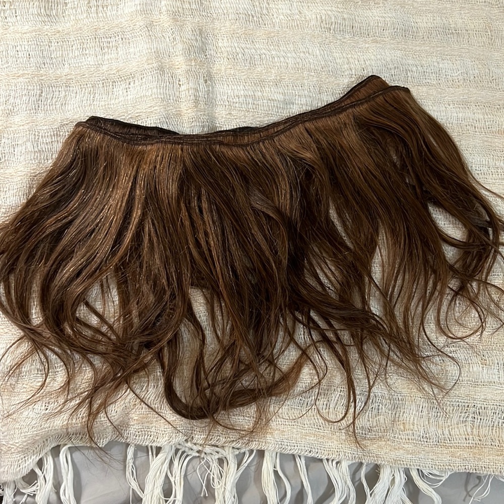 Women’s Synthetic Hair 10”